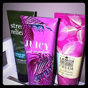 3/$30 Bath and Body Works Lotion